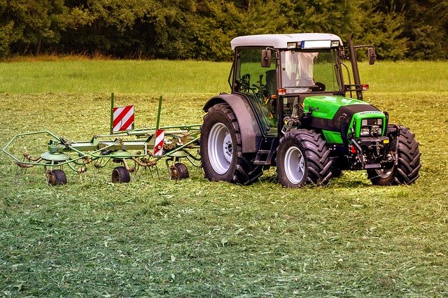 Die Rolle der Mechanisierung für die Nachhaltigkeit in der Landwirtschaft