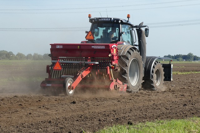 Mechanisierung der Landwirtschaft, ein Schlüssel zur Ernährungssicherheit in Entwicklungsländern