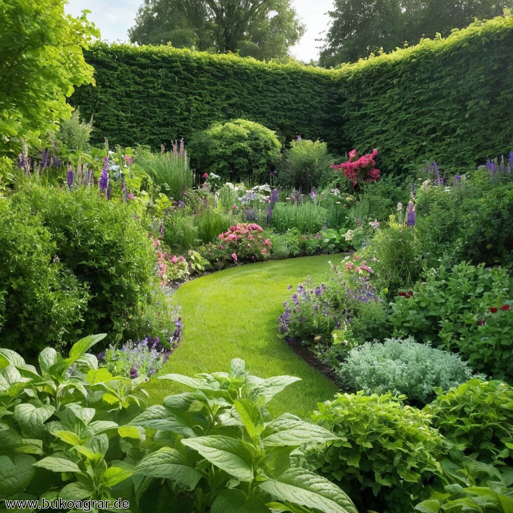 Minze im Garten: Die besten Begleitpflanzen für deinen Garten